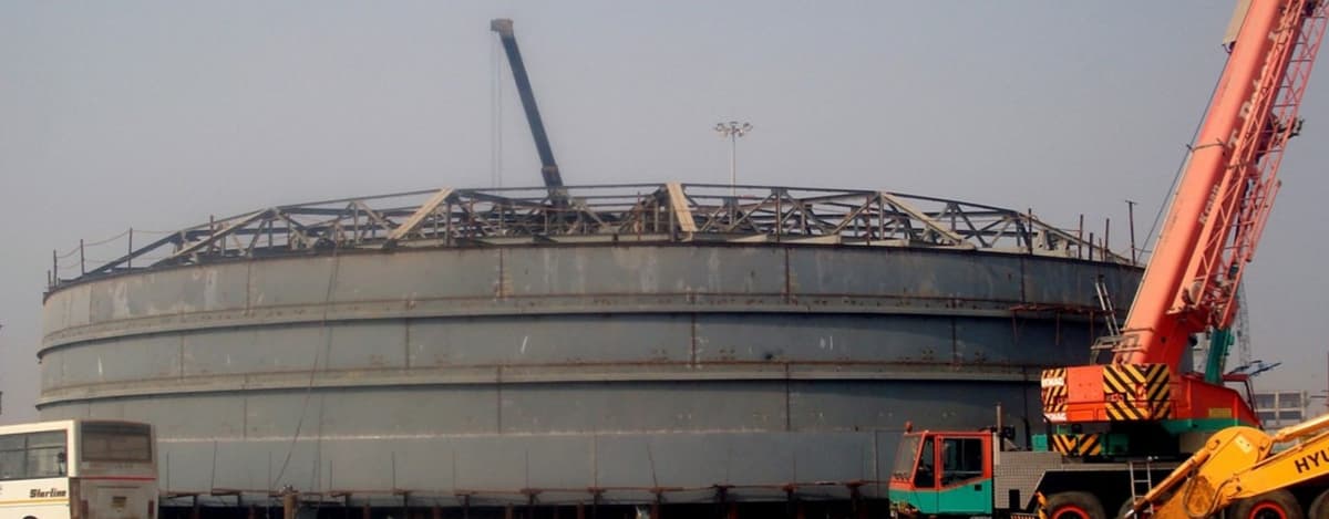 DM Water IOCL Project