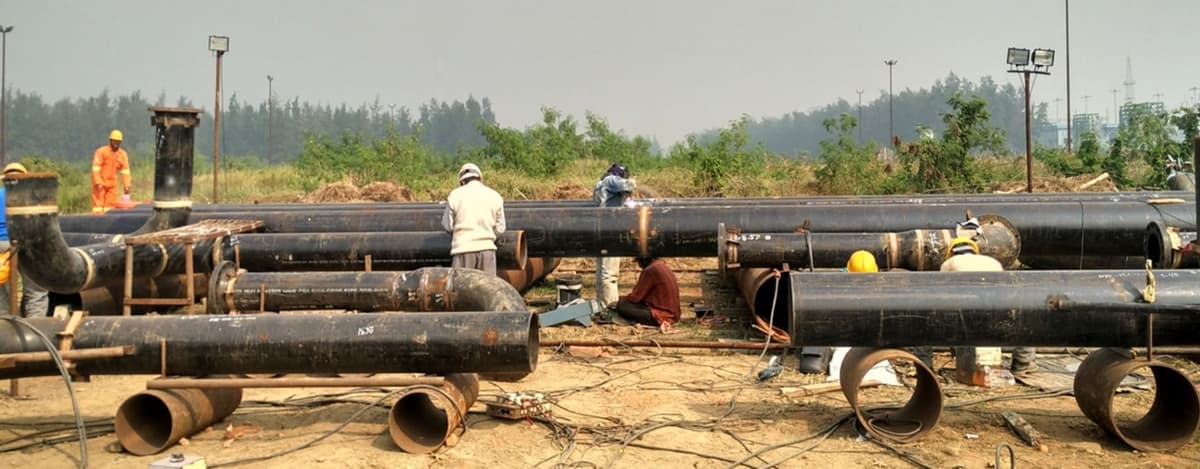 Mitsubishi Piping Systems