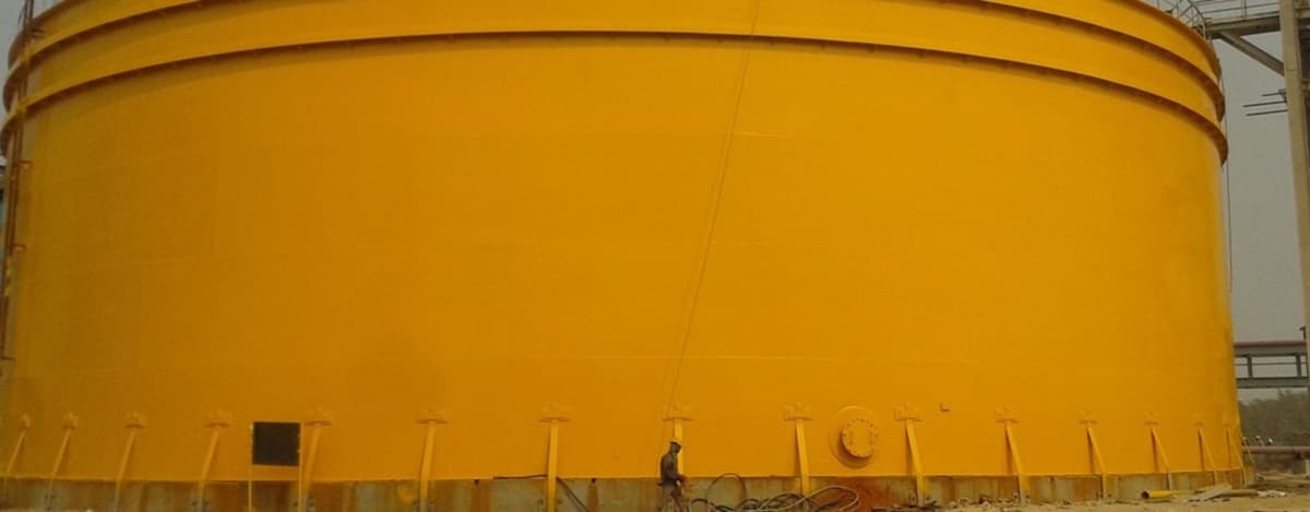 Sulphuric Acid Tank IFFCO